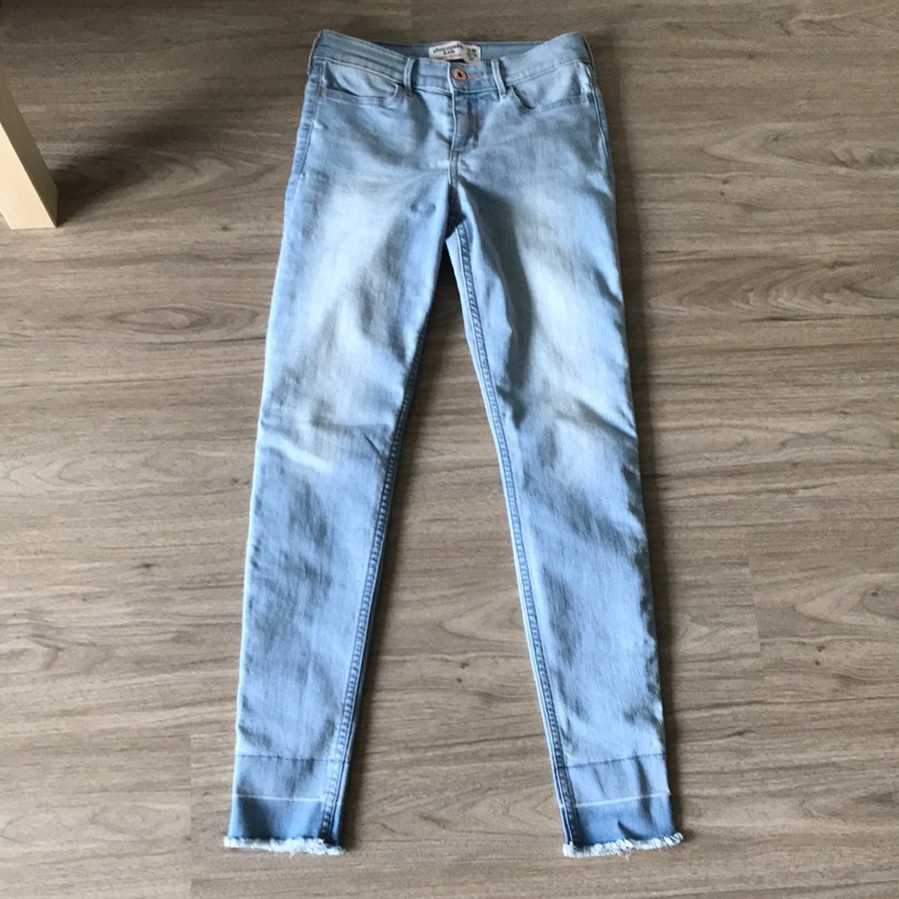 Abercrombie Kids Girl Slim Jeans